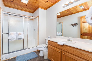 A Spacious Smoky Mountain Lodge with Panoramic Views & Expansive - photo 41