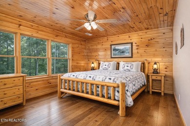 A Spacious Smoky Mountain Lodge with Panoramic Views & Expansive - photo 43