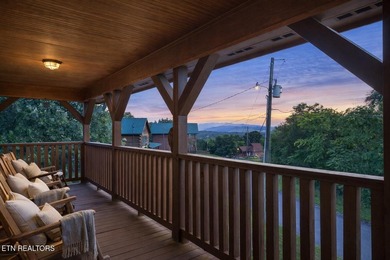 A Spacious Smoky Mountain Lodge with Panoramic Views & Expansive - photo 46
