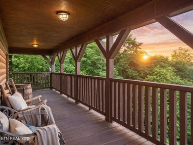 A Spacious Smoky Mountain Lodge with Panoramic Views & Expansive - photo 48
