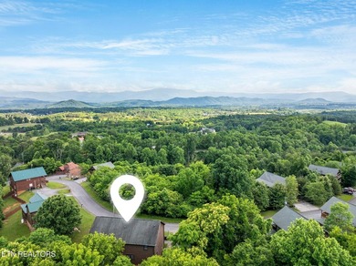 A Spacious Smoky Mountain Lodge with Panoramic Views & Expansive - photo 49