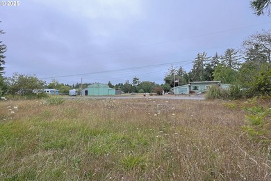 Joe Ney Slough Lot For Sale in Coos Bay Oregon