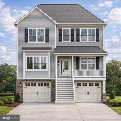 (private lake, pond, coastal) Home For Sale in Baltimore Maryland