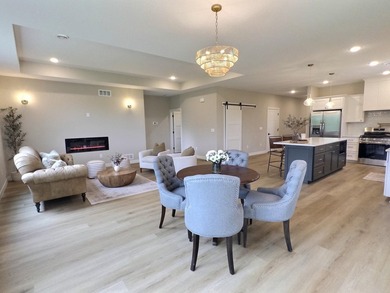 Be the first to experience this vibrant, modern patio home, the - photo 2