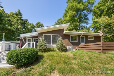 Lake Home For Sale in Greenville, Michigan