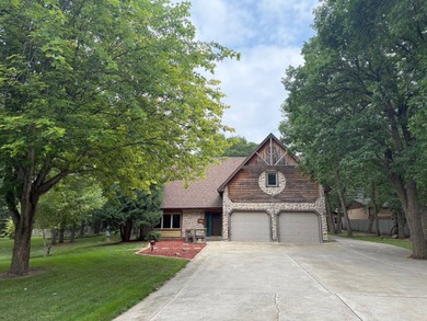 Lake Home For Sale in Devils Lake, North Dakota