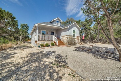 Lake Medina Home For Sale in Bandera Texas