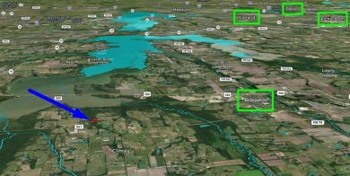 Lake Lavon Acreage For Sale in Princeton Texas