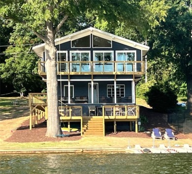 Lake Home For Sale in New London, North Carolina