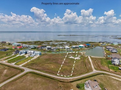 (private lake, pond, creek) Lot For Sale in Rockport Texas