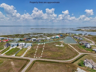 (private lake, pond, creek) Lot For Sale in Rockport Texas