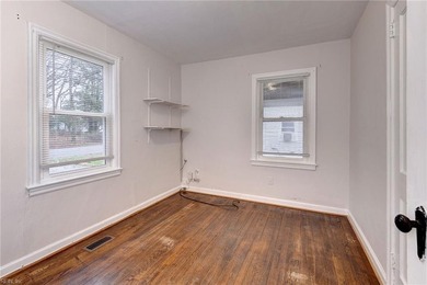 Charming bungalow featuring 2 bedrooms and 1 full bath