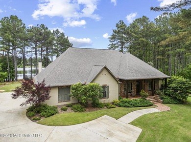 Stunning Lakefront Home with Pool and 4 Acres! Welcome to this - photo 1