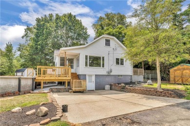 Lake Home For Sale in Coventry, Ohio