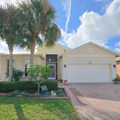 (private lake, pond, coastal) Home For Sale in Port Saint Lucie Florida