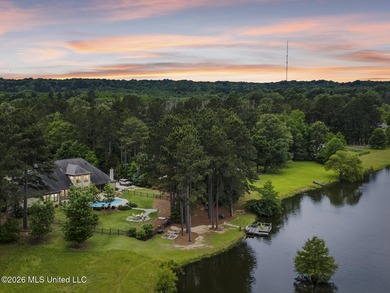 Stunning Lakefront Home with Pool and 4 Acres! Welcome to this - photo 7