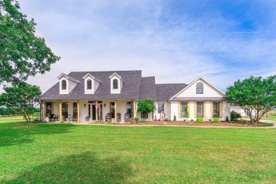 Lake Home For Sale in Kemp, Texas