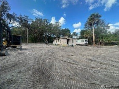 Withlacoochee River Home For Sale in Dunnellon Florida
