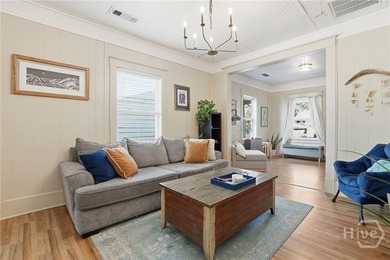 Just minutes from Historic Downtown Savannah, this beautifully - photo 4