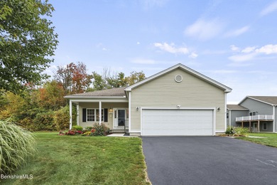 Pontoosuc Lake Condo For Sale in Pittsfield Massachusetts