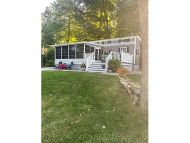 Lake Home For Sale in Griswold, Connecticut