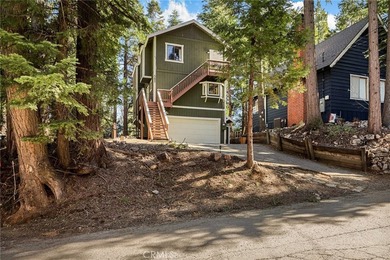 Lake Arrowhead Home For Sale in Lake Arrowhead California