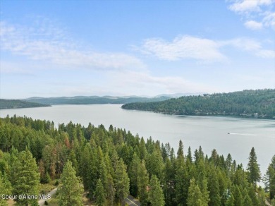 Lake Lot For Sale in Coeur d Alene, Idaho