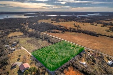 Desirable 3 acres +/- and comes with a Boat Dock (approximately - photo 3