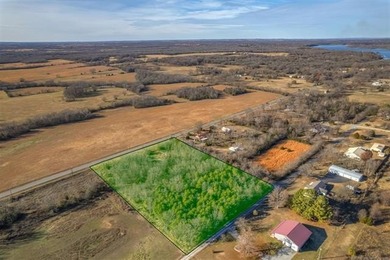 Desirable 3 acres +/- and comes with a Boat Dock (approximately - photo 4