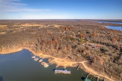 Desirable 3 acres +/- and comes with a Boat Dock (approximately - photo 9