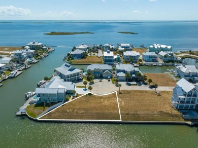 Redfish Bay Lot For Sale in Rockport Texas