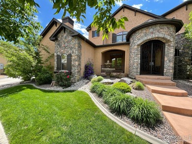 Boedecker Lake Home Active Under Contract in Loveland Colorado