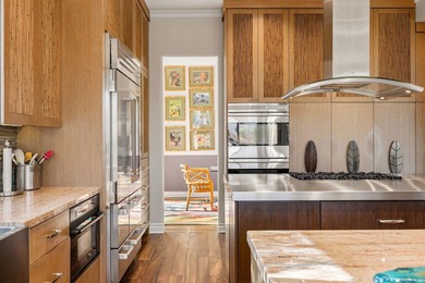 Enjoy sweeping fairway and mountain views from this beautifully - photo 24
