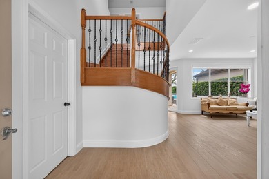 Welcome to this stunning waterfront residence nestled in The - photo 5