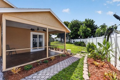 Welcome to this charming 3-bedroom, 2-bathroom CBS home situated - photo 30