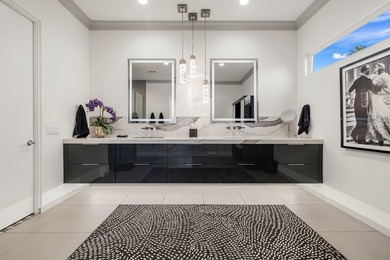 Enjoy sweeping fairway and mountain views from this beautifully - photo 34