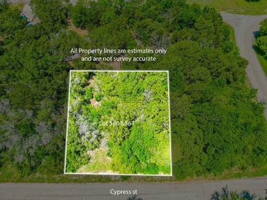 Lake Granbury Lot For Sale in Granbury Texas