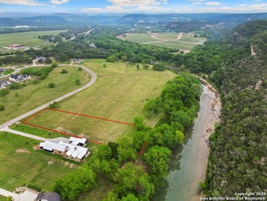 Guadalupe River - Comal County Lot For Sale in New Braunfels Texas