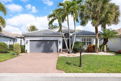 (private lake, pond, coastal) Home For Sale in Lake Worth Florida