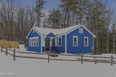 (private lake, pond, creek) Home For Sale in Pittsfield Massachusetts