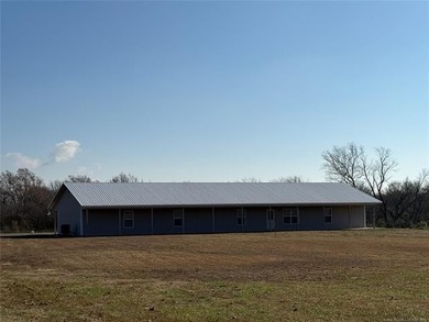 Arkansas River Home For Sale in Muskogee Oklahoma