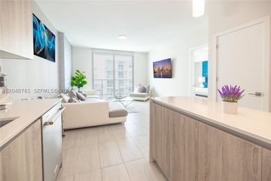 1/1 apt  approved, huge closet that fits a sofa bed, a block - photo 4