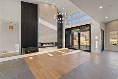 An absolute masterpiece custom home in one of the most - photo 5