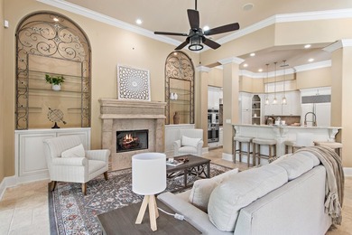 Luxury living in the gated golf and boating community of Regatta - photo 18