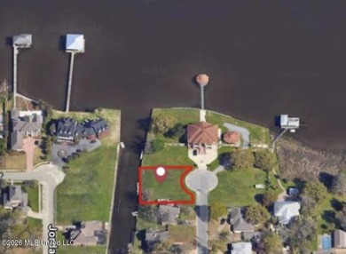 Waterfront lot with direct access to Biloxi Back Bay! Park your - photo 3