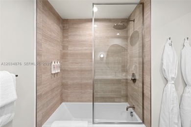 Unit 816 at Domus Brickell Park is a rare high-floor corner - photo 29