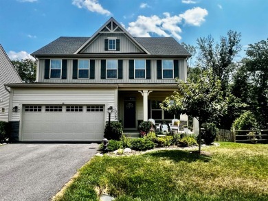 Lake Home Off Market in New Market, Maryland