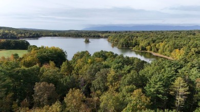 (private lake, pond, creek) Acreage For Sale in Hannacroix New York