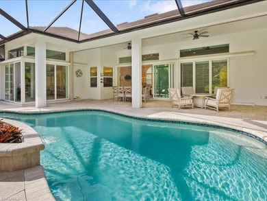 Gracefully positioned on an exceptionally private preserve - photo 33