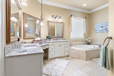 Luxury living in the gated golf and boating community of Regatta - photo 34